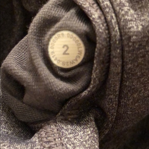 Lululemon Wunder Under Crop High Rise - Picture 4 of 11